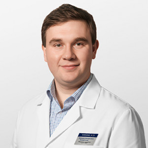 Kondratyev Eugene Valerevich