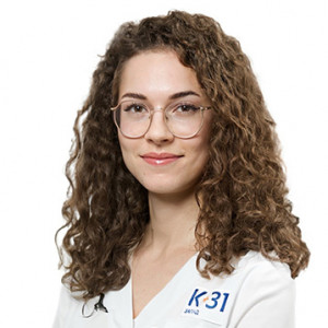 Giletko Victoria Sergeevna