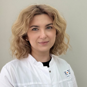 Kaydan Maria Andreevna