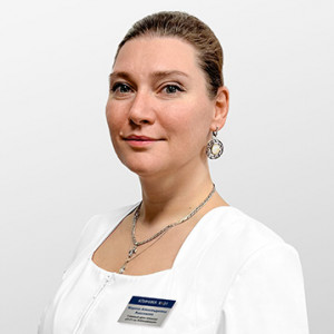 Анисимова Марина Александровна