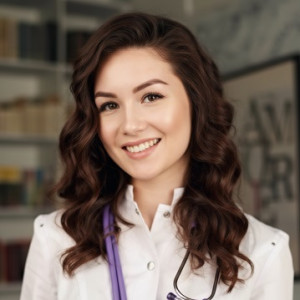 Ахиярова Азалия Азатовна