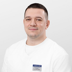 Sharifov Eldar Rasimovich