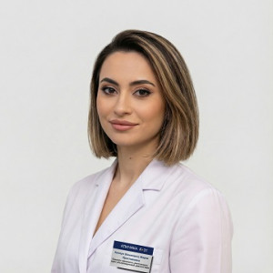 Kaplun (Klimovich) Maria Yaroslavovna