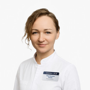 Пучкова Ольга Сергеевна