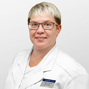 Павликова Елена Юрьевна