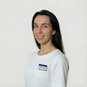 Захарова Ксения Сергеевна