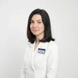 Stepanova Yulia Sergeevna