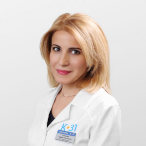 Topalyan Sofia Petrovna