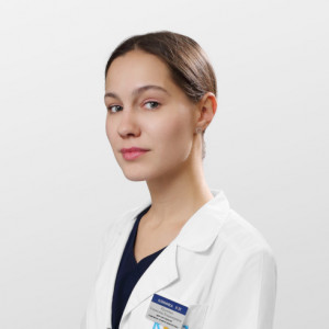 Khromova Stanislava Vladimirovna
