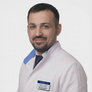 Gasanov Elmar Narimanovich