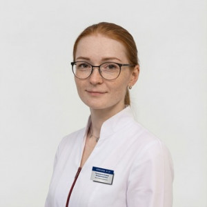 Chekaldina Elena Vladimirovna