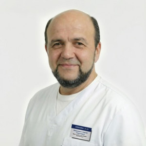 Ivashkevich Sergei Georgievich