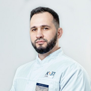 Abbazov Ismail Umarovich