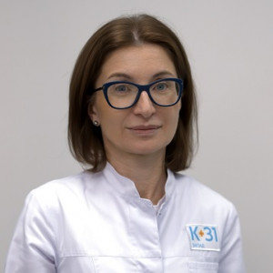 Гедгафова Светлана Юрьевна