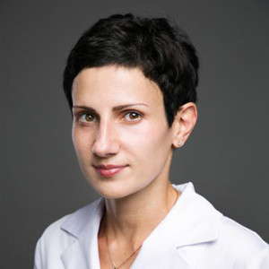 Пахомова Софья Юрьевна