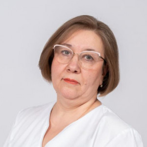 Kulabukhova Elena Anatolievna
