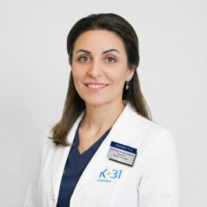 Боташева Ладифа (Белла) Иссаевна