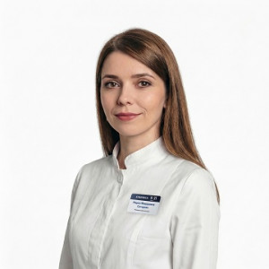 Satirova Maria Feodorovna