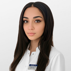 Martirosyan Elina Artashesovna