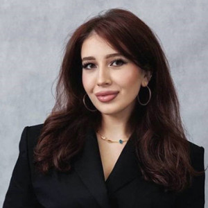 Aylarova Zarina Vladimirovna