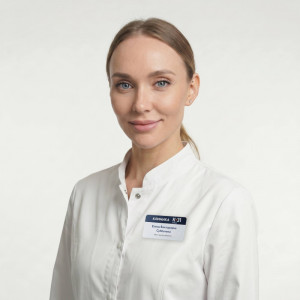 Subbotina Elena Viktorovna