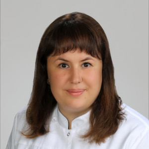 Соловьева Инна Владимировна