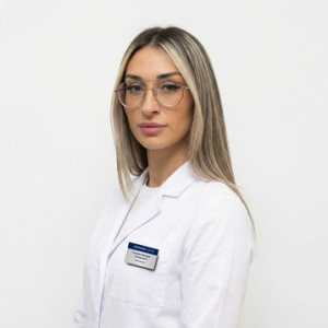 Guchaeva Dinara Anzorovna