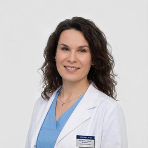 Кузавлёва Елена Игоревна