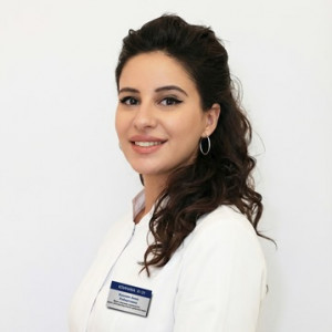 Kashoyan Anna Robertovna