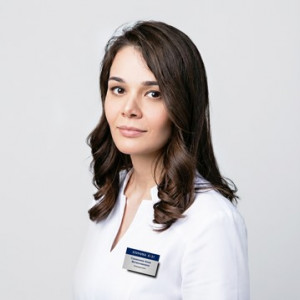 Sanakoeva Anna Vyacheslavovna