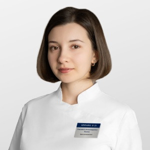 Кузина Елизавета Александровна