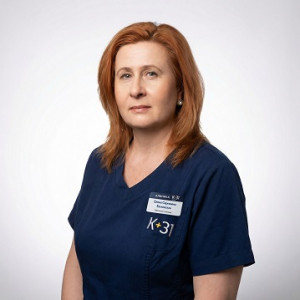 Евглевская Елена Сергеевна