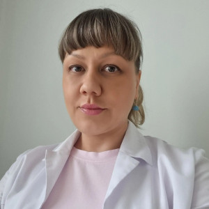 Казанцева Ирина Юрьевна