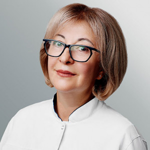 Babakhanyan Anna Mikhailovna