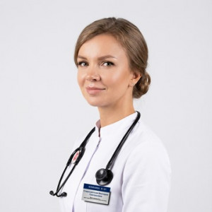 Старосветская Виктория Григорьевна