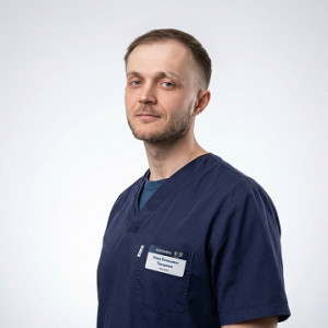 Токаренко Илья Евгеньевич