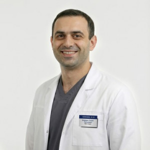 Dzavaryan Tigran Grachyaevich