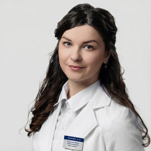 Горшкова Ирина Александровна