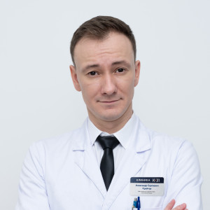 Крайтор Александр Сергеевич