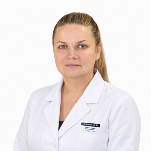 Срывкова Ксения Александровна