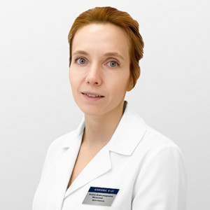 Мелькова Алёна Александровна