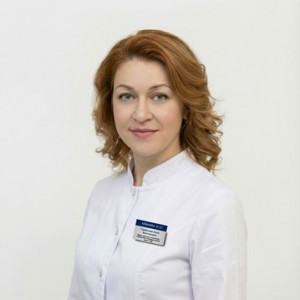 Gorbacheva Anna Viktorovna