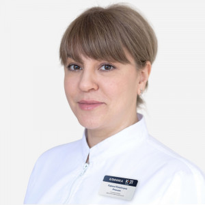 Иманова Карина Измайловна