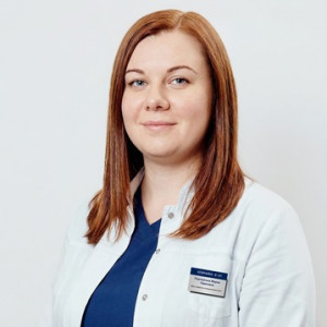 Portnyagina Maria Pavlovna