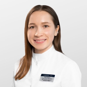Korotkevich Anastasia Olegovna