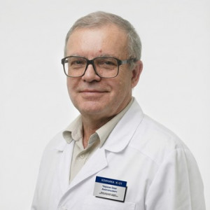 Чирков Олег Анатольевич