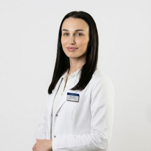 Павлий Юлия Витальевна