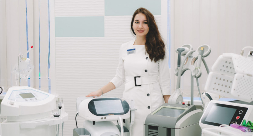 Advantages of laser hair removal at the K+31 clinic