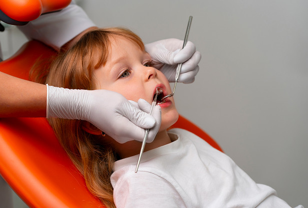 Pediatric Dental Services