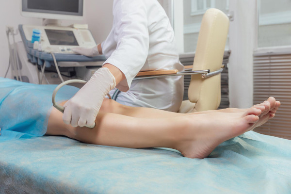 Что такое УЗДГ вен нижних конечностей